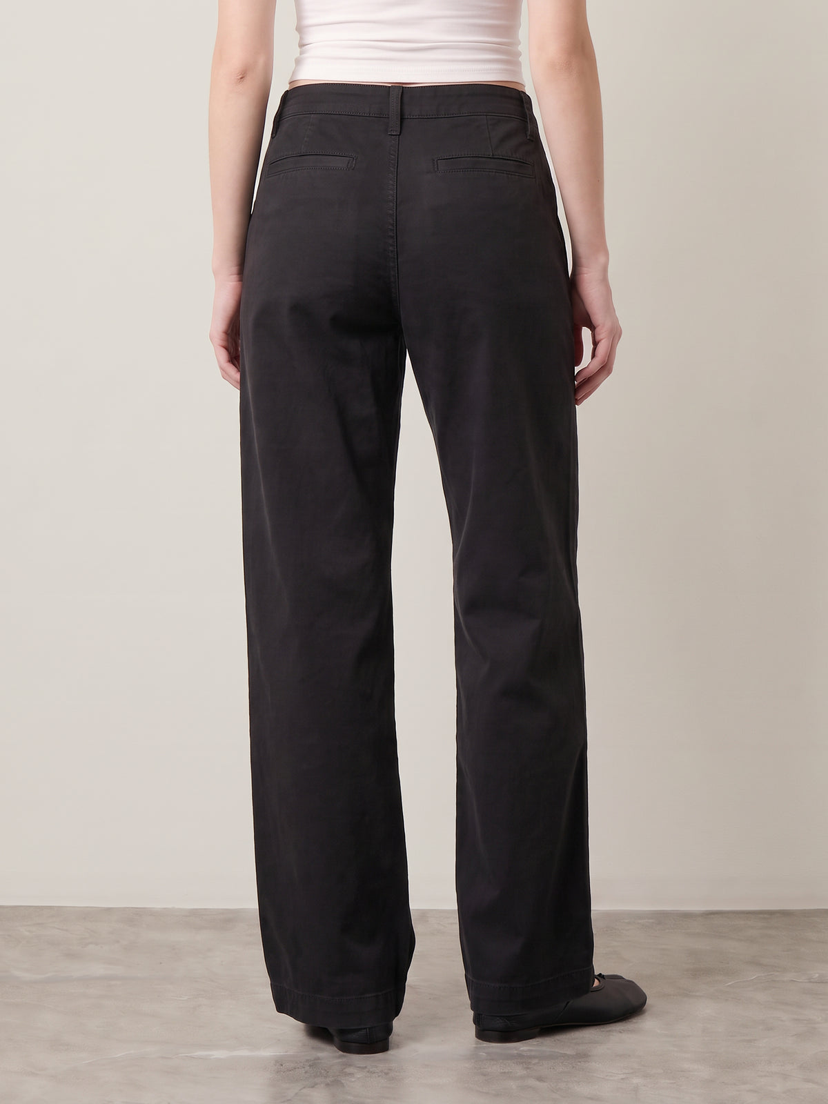 Deluxe Twill Trousers