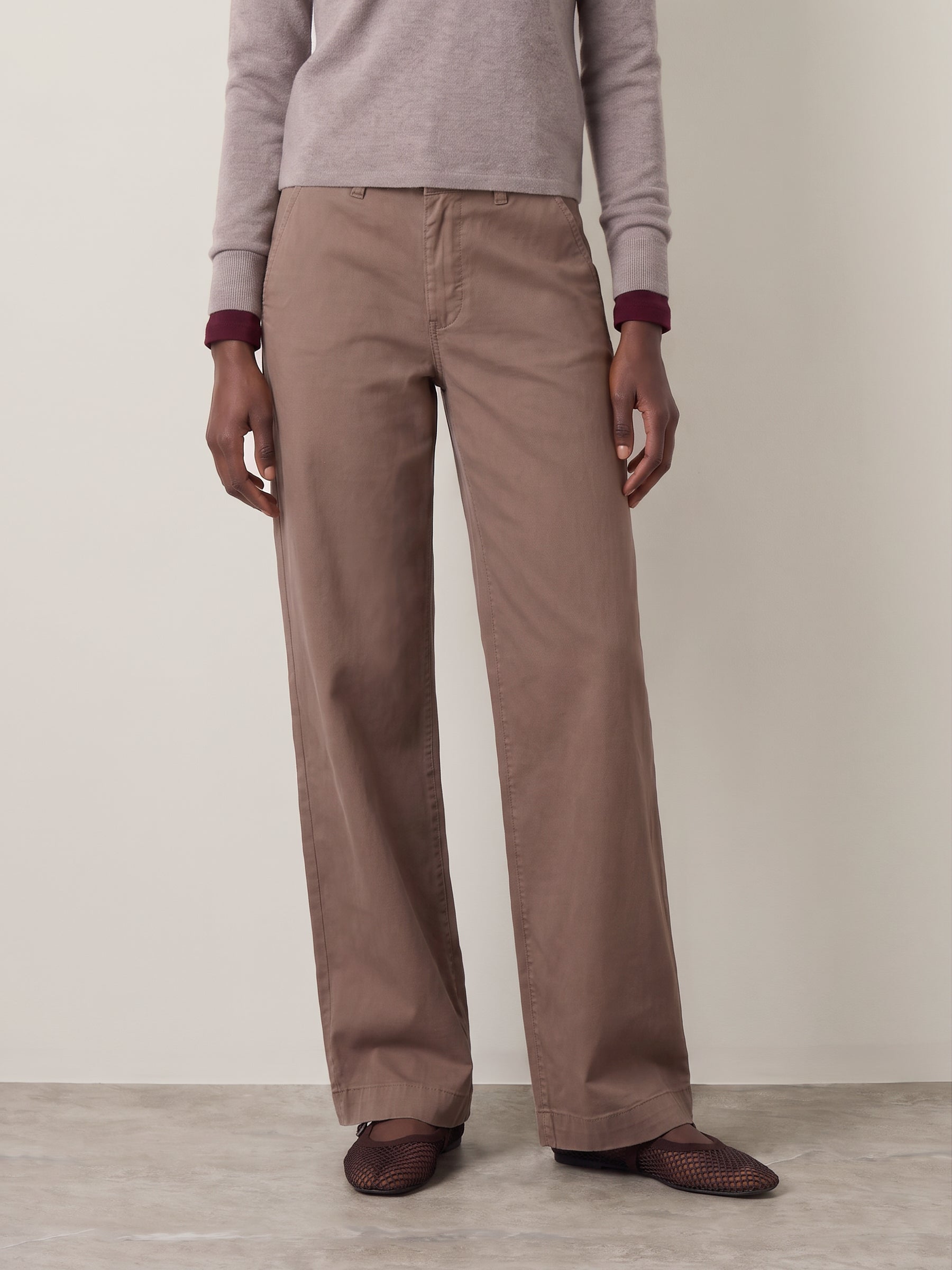 DUER - Deluxe Twill Trousers - 