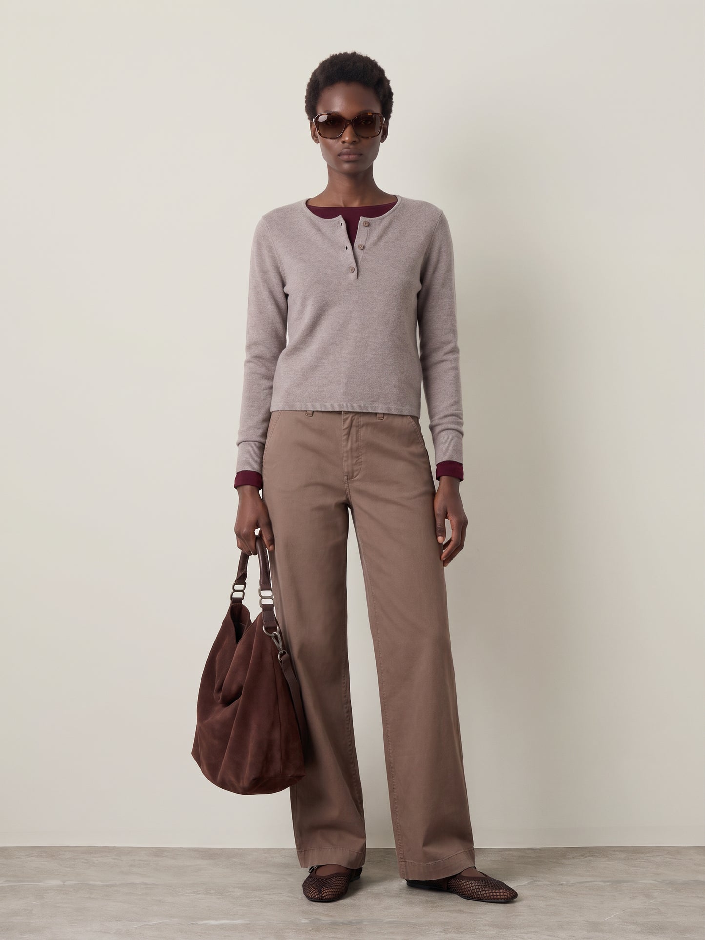 DUER - Deluxe Twill Trousers - 