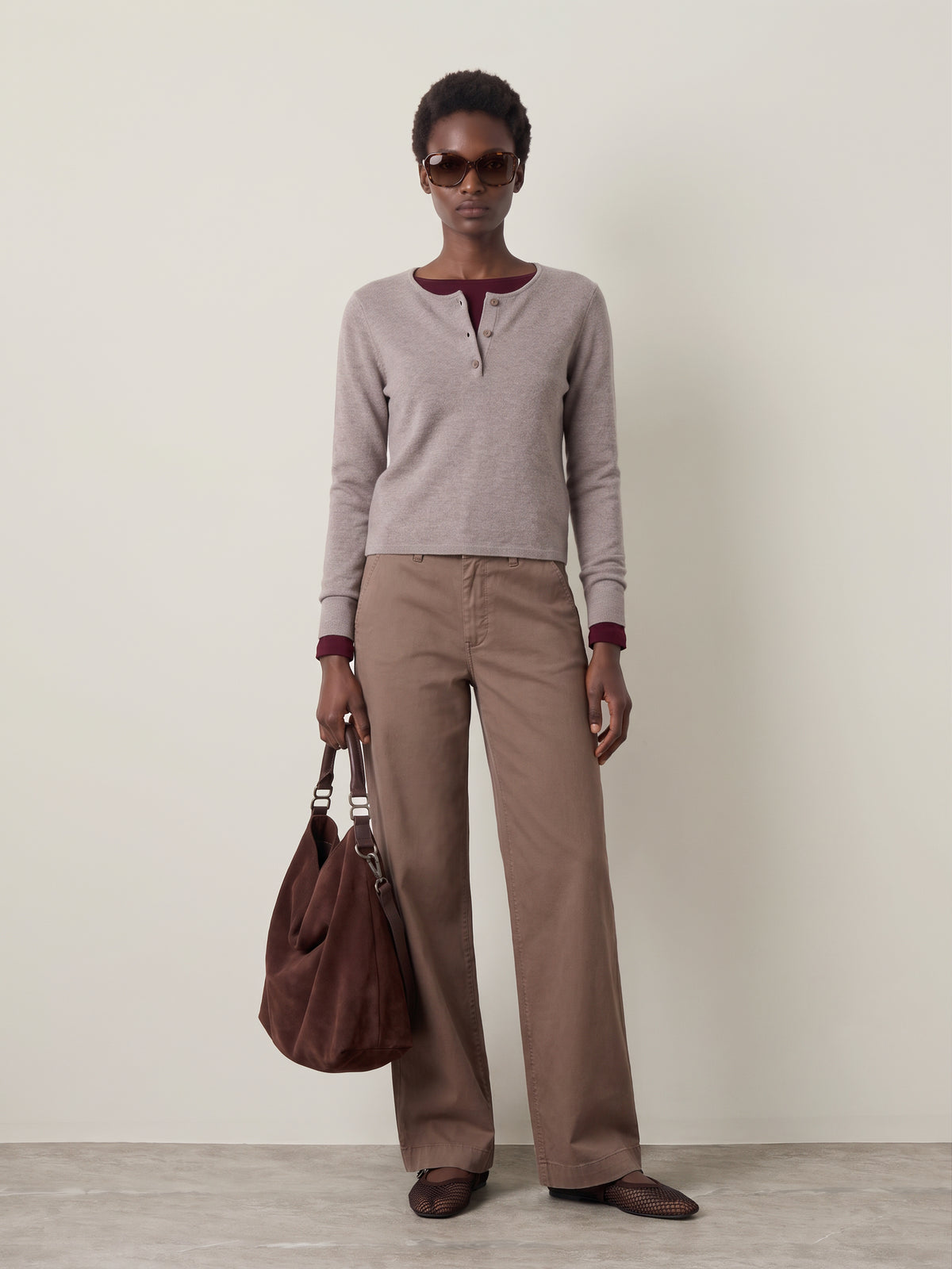 DUER - Deluxe Twill Trousers - 