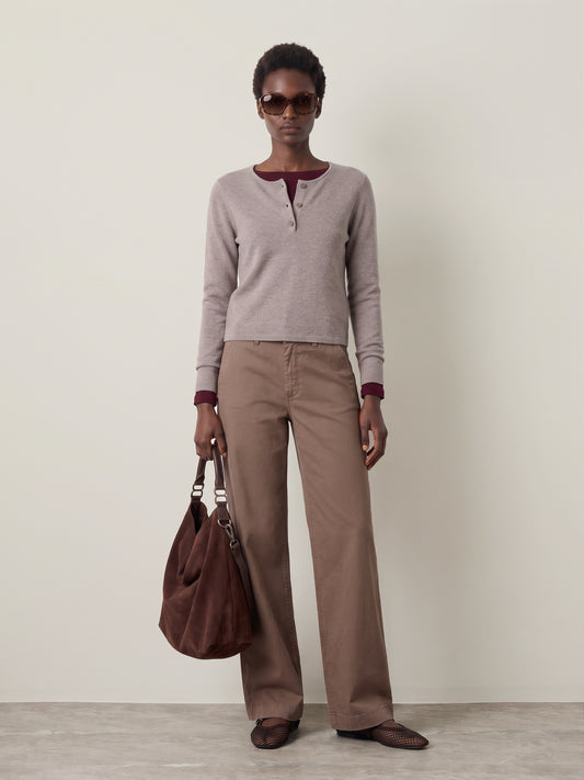 DUER - Deluxe Twill Trousers - 