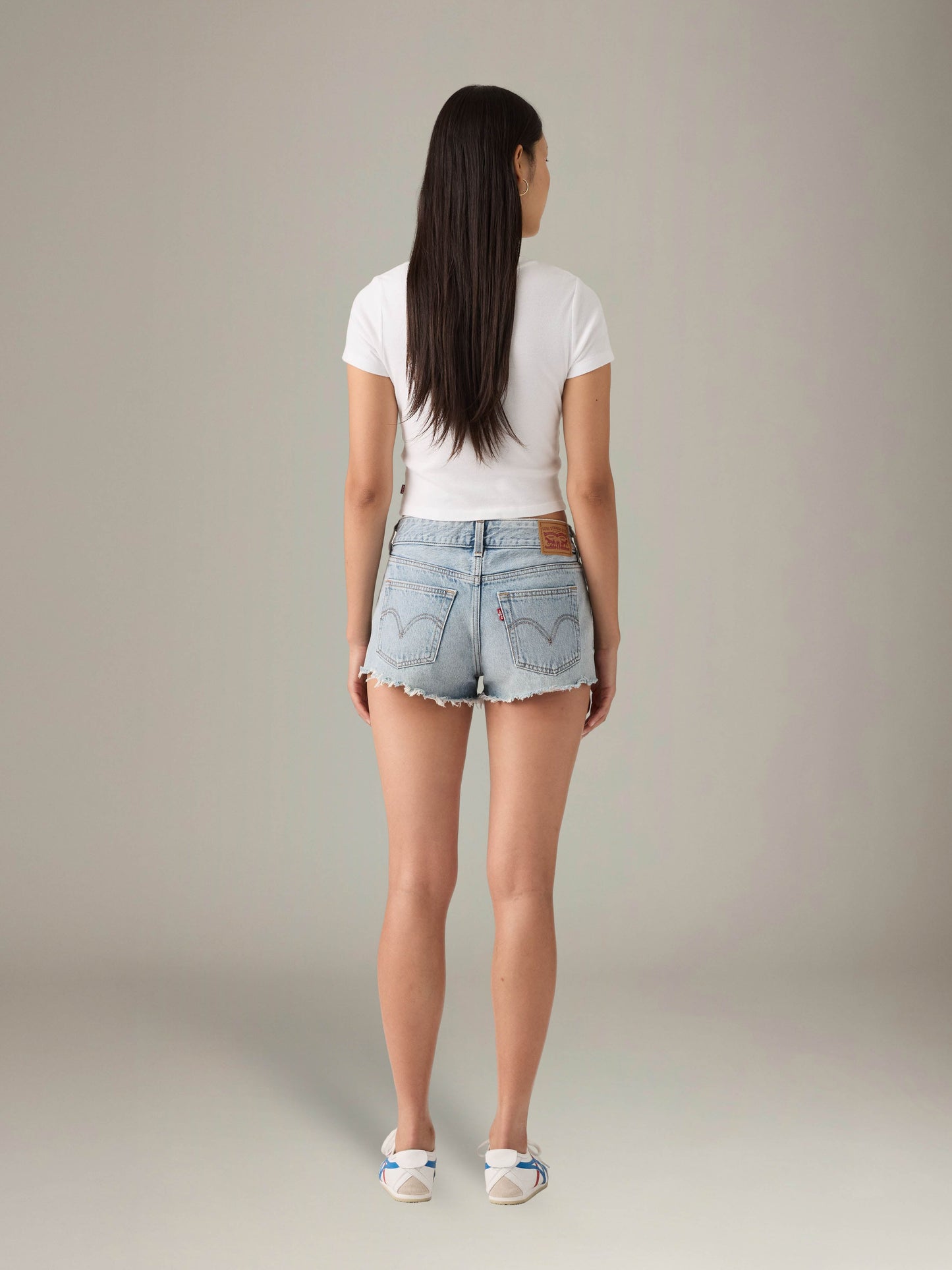 LEVI'S - Superlow Loose Shorts - 