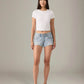 LEVI'S - Superlow Loose Shorts - 