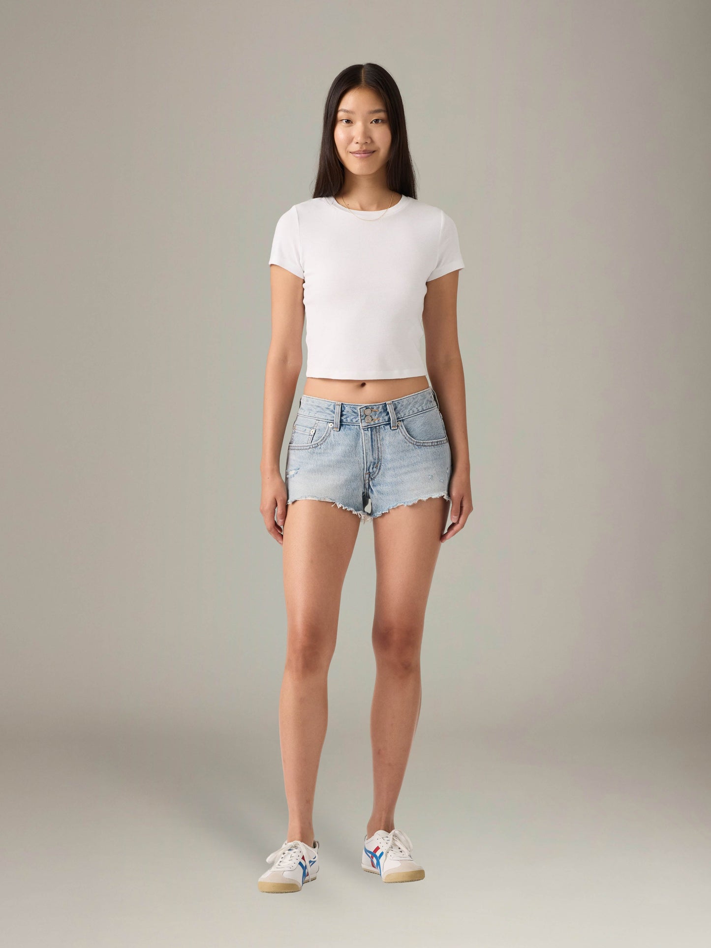 LEVI'S - Superlow Loose Shorts - 