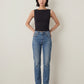 Ribcage Slim Jeans