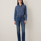 Ribcage Slim Jeans