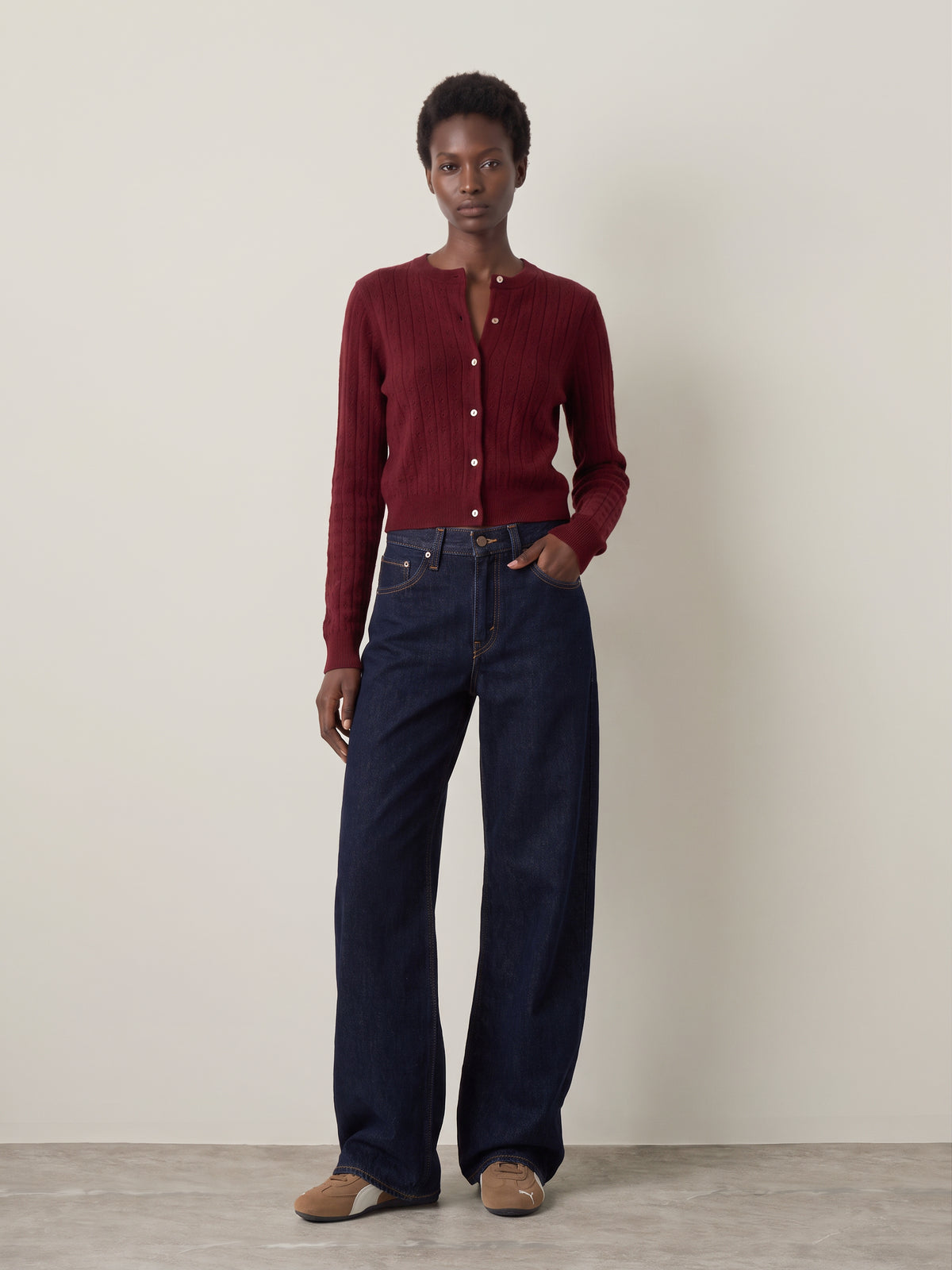 LEVI'S - Middy Balloon Jeans - 