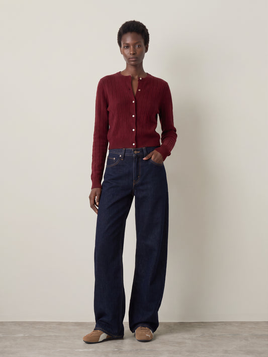 LEVI'S - Middy Balloon Jeans - 