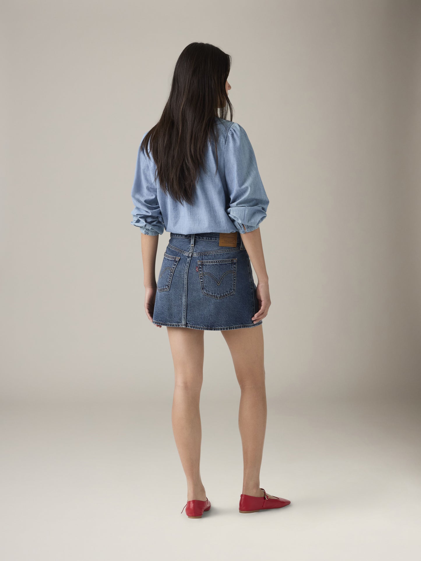 LEVI'S - Icon Skirt - 