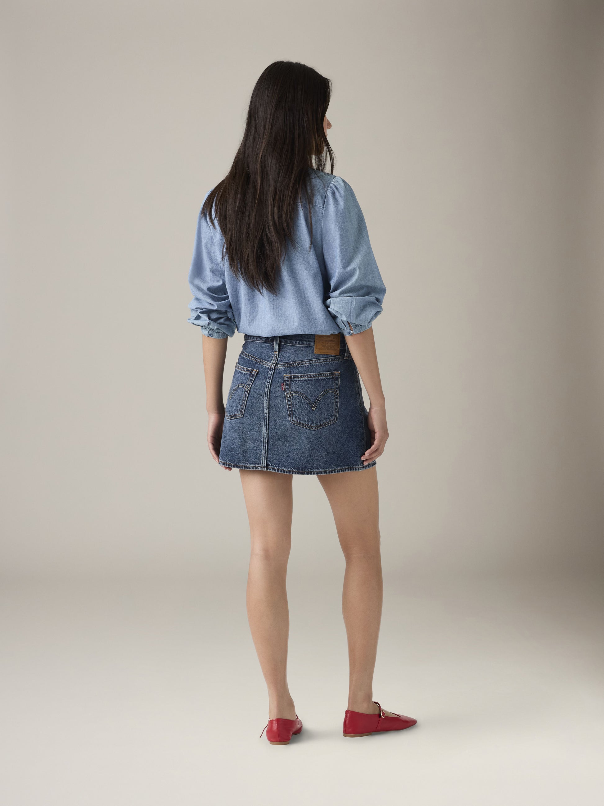 LEVI'S - Icon Skirt - 