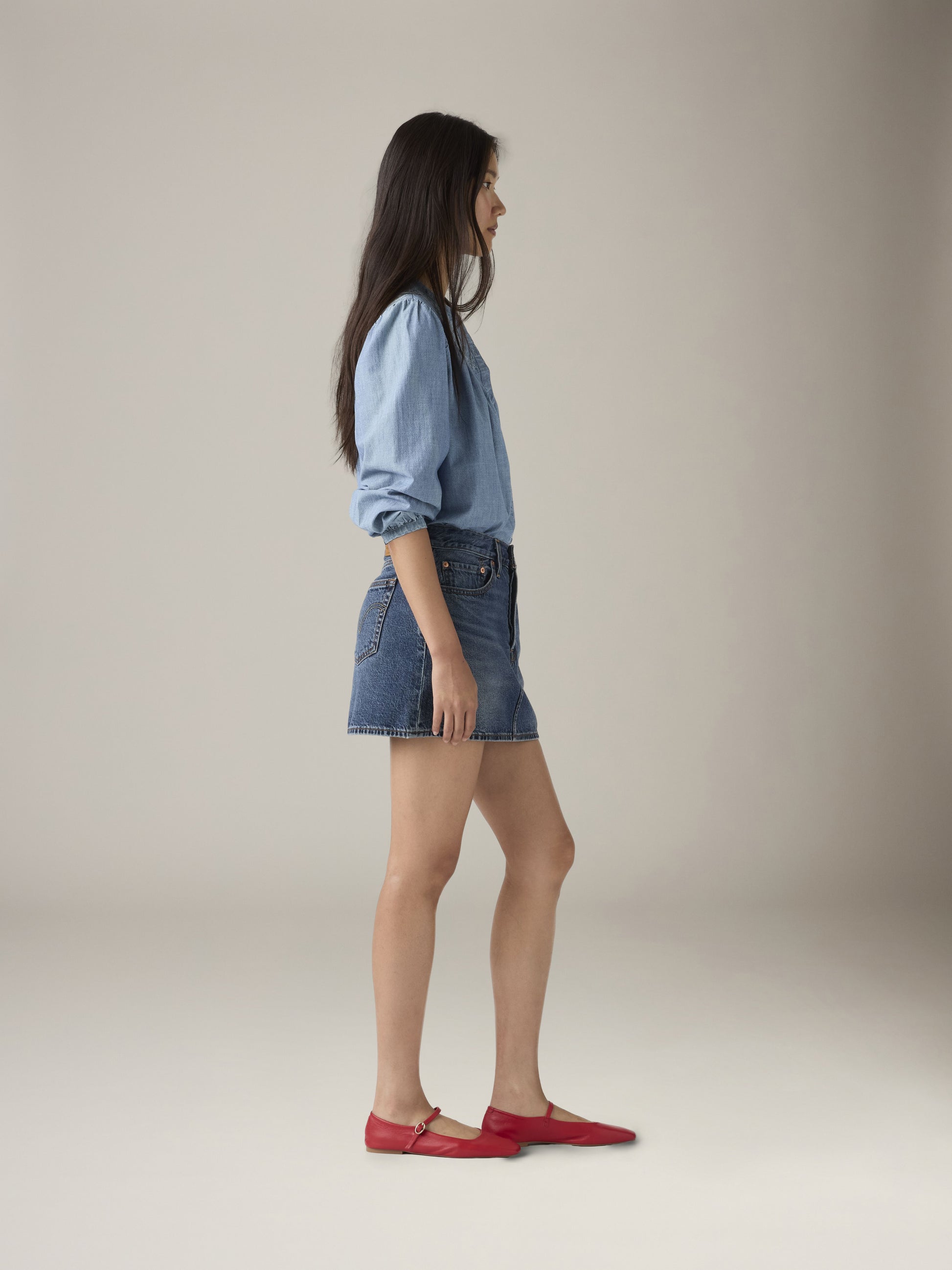 LEVI'S - Icon Skirt - 