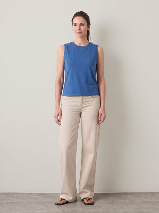 Low Loose Jeans