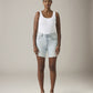 LEVI'S - 501 Mid-Thigh Denim Shorts - 