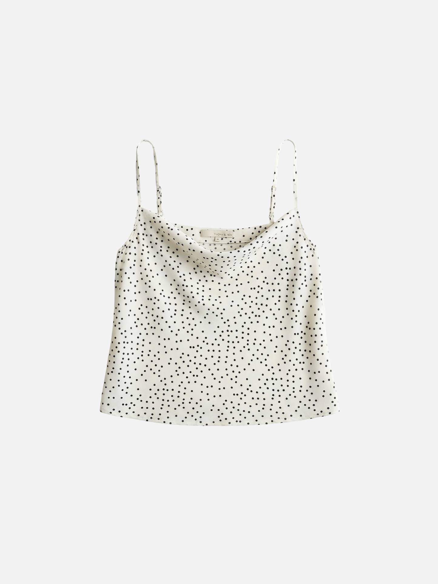 MONK & LOU - Willa Cowl Tank - 