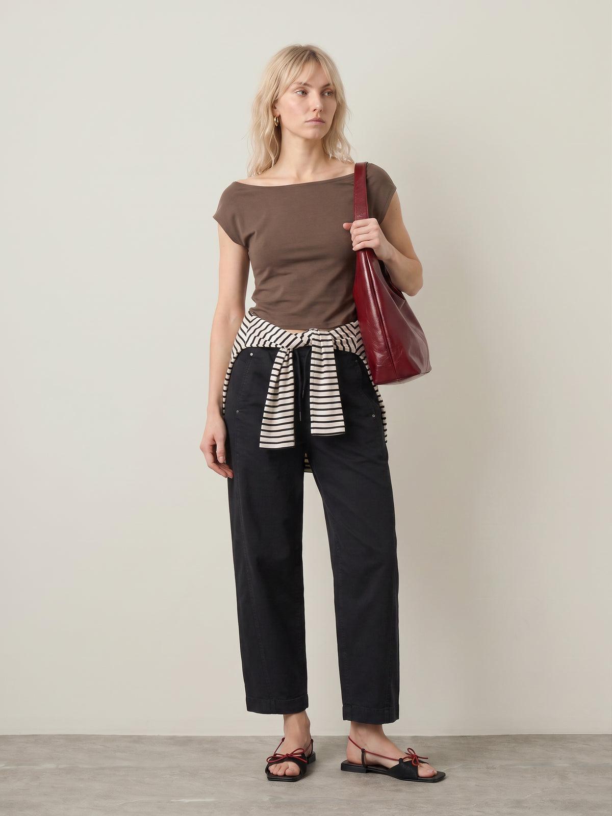 DUER - FlexTwill Barrel Pull On Pants - 