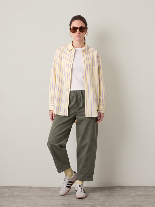 DUER - FlexTwill Barrel Pull On Pants - 