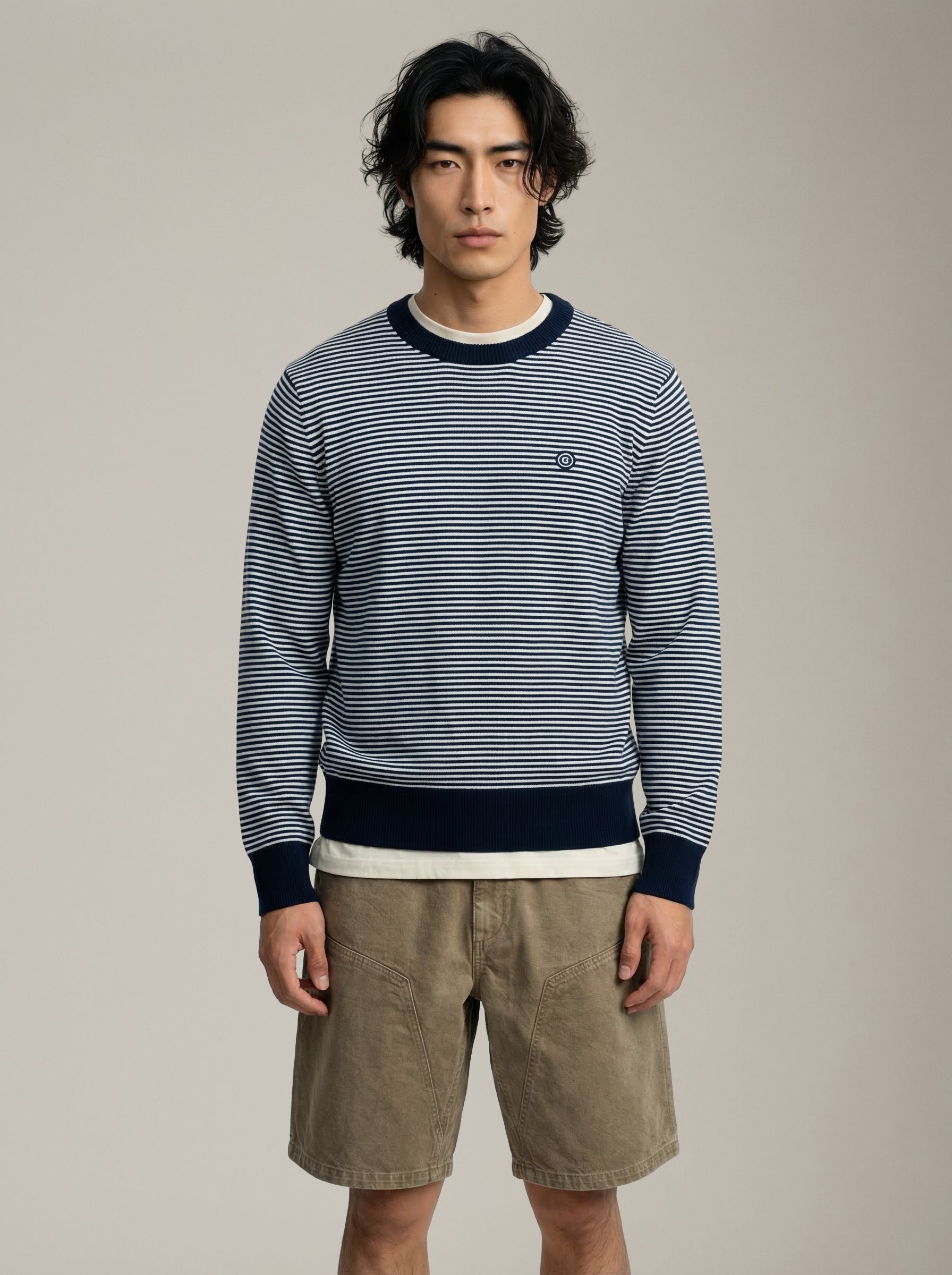 CHAMPLAIN - Nautical Sweater - 
