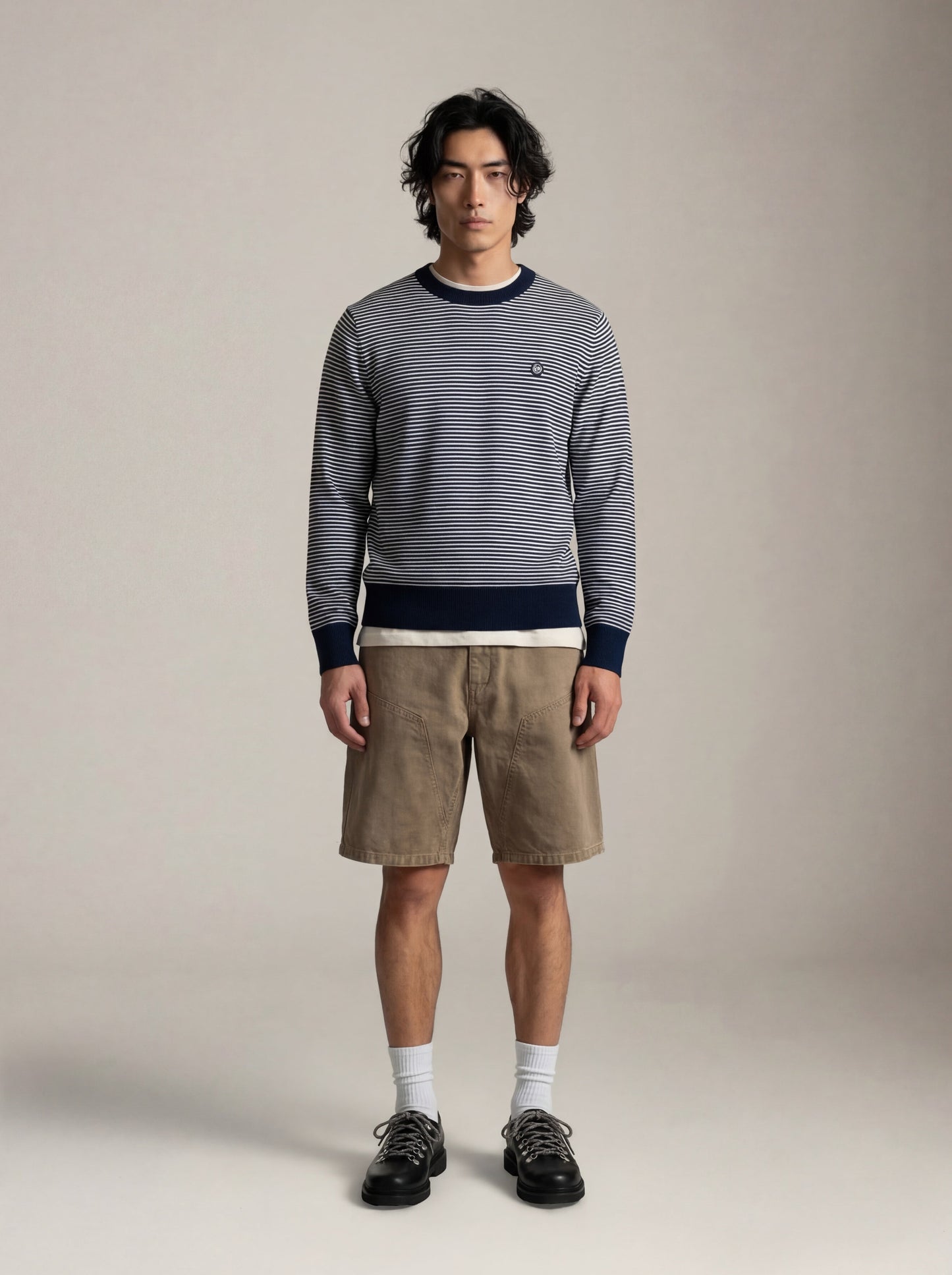 CHAMPLAIN - Nautical Sweater - 