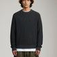 JACK & JONES - Motion Washed Knit Crewneck - 