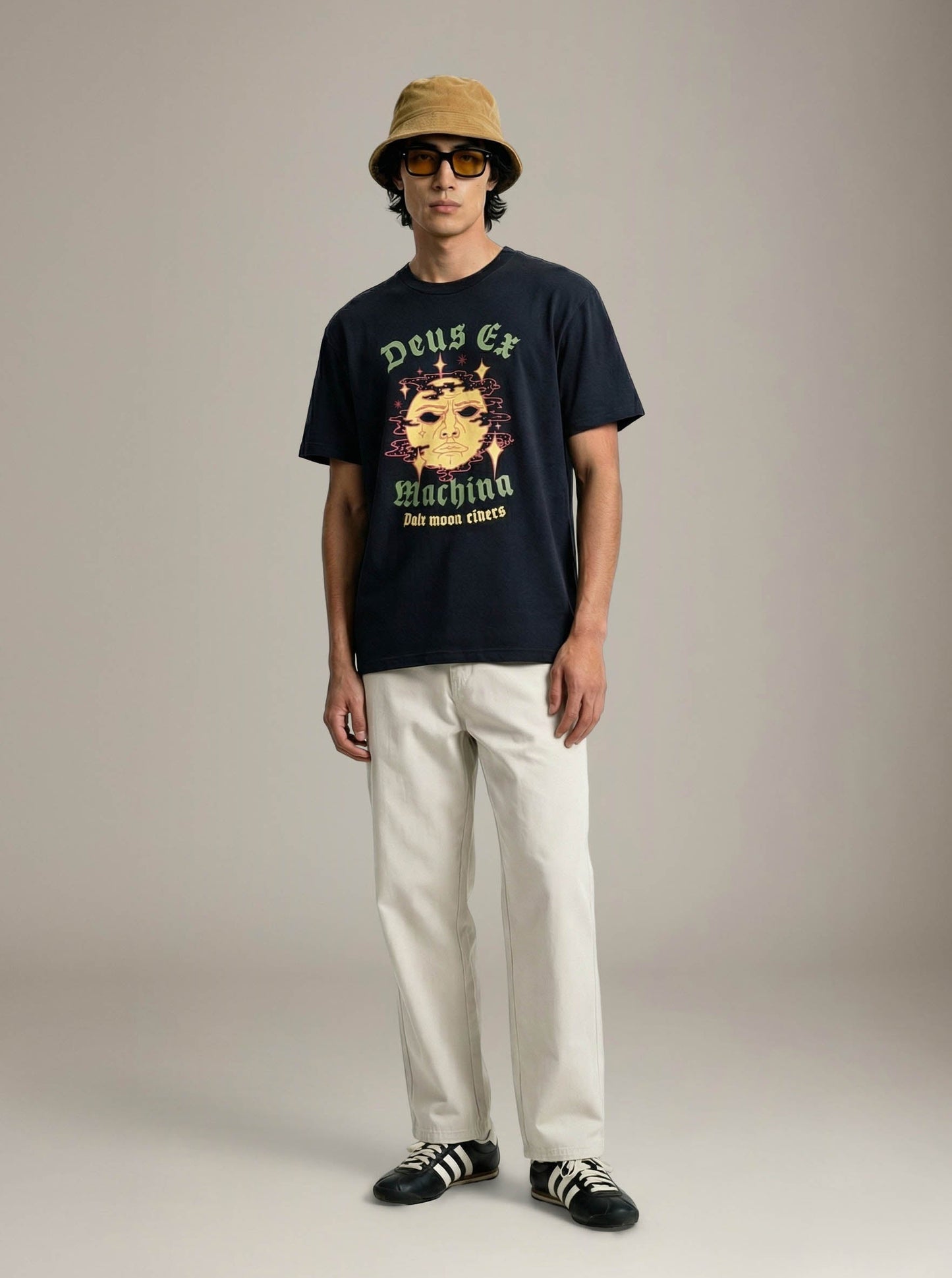 DEUS EX MACHINA - Solaris T-Shirt - 