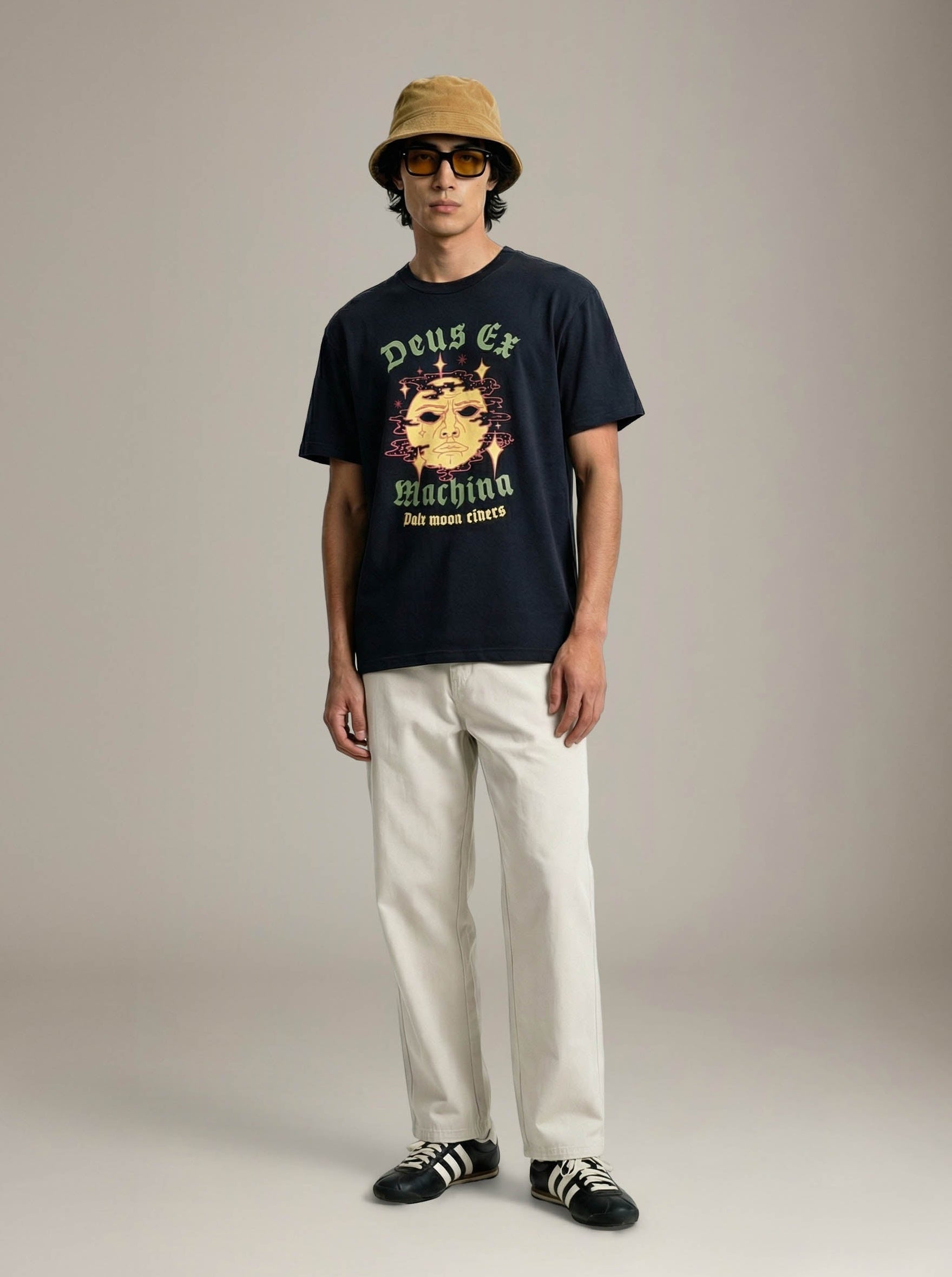 DEUS EX MACHINA - Solaris T-Shirt - 