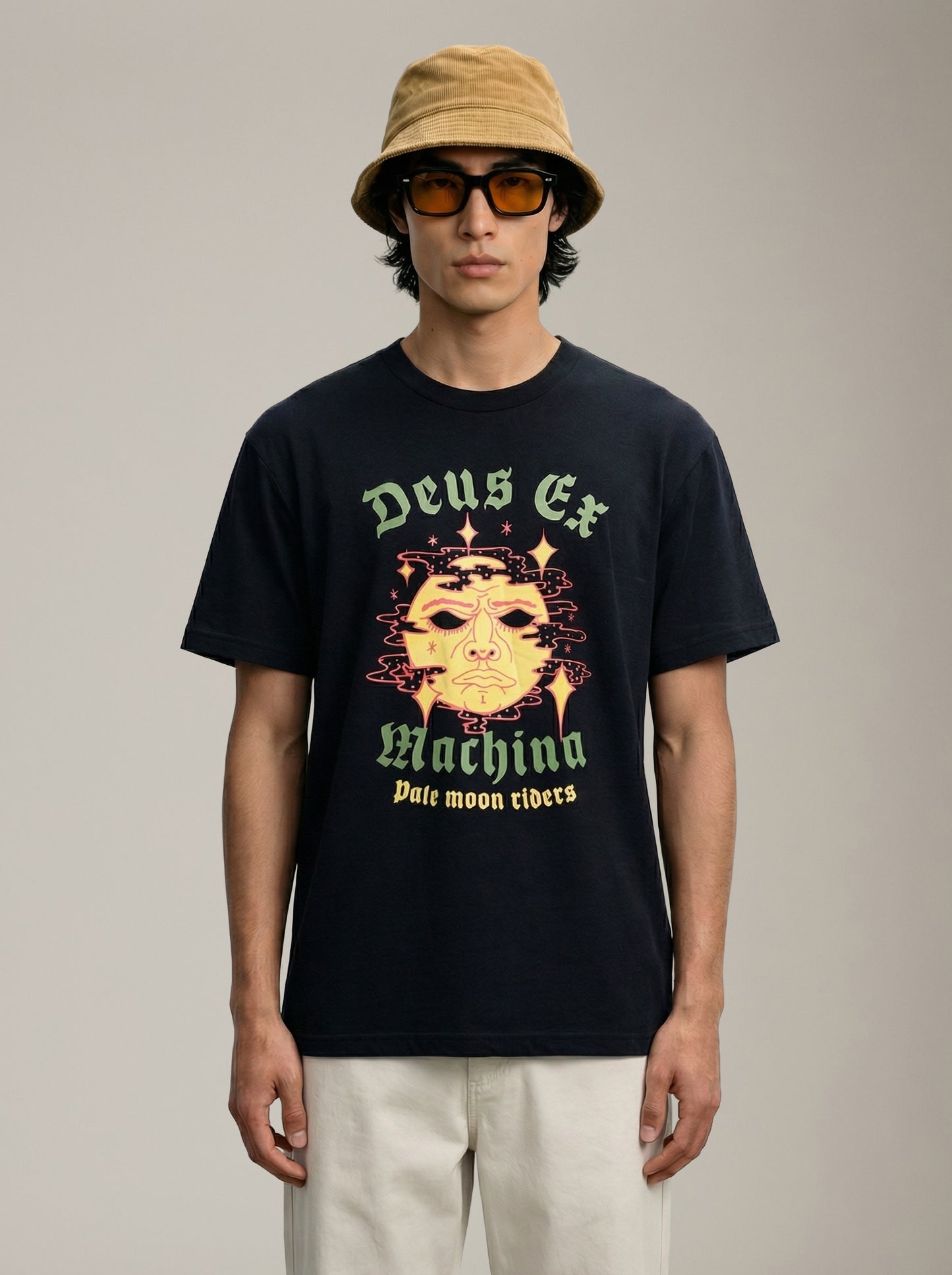 DEUS EX MACHINA - Solaris T-Shirt - 