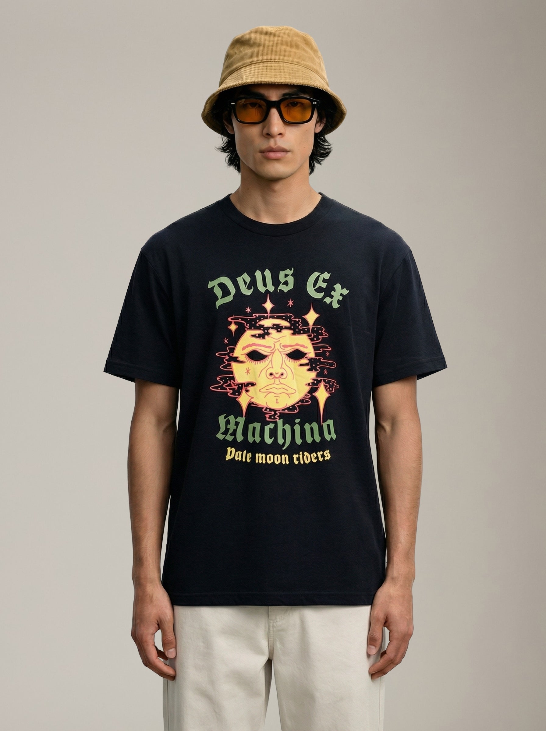 DEUS EX MACHINA - Solaris T-Shirt - 