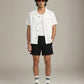 ONLY & SONS - Ted Seersucker Swim Shorts - 