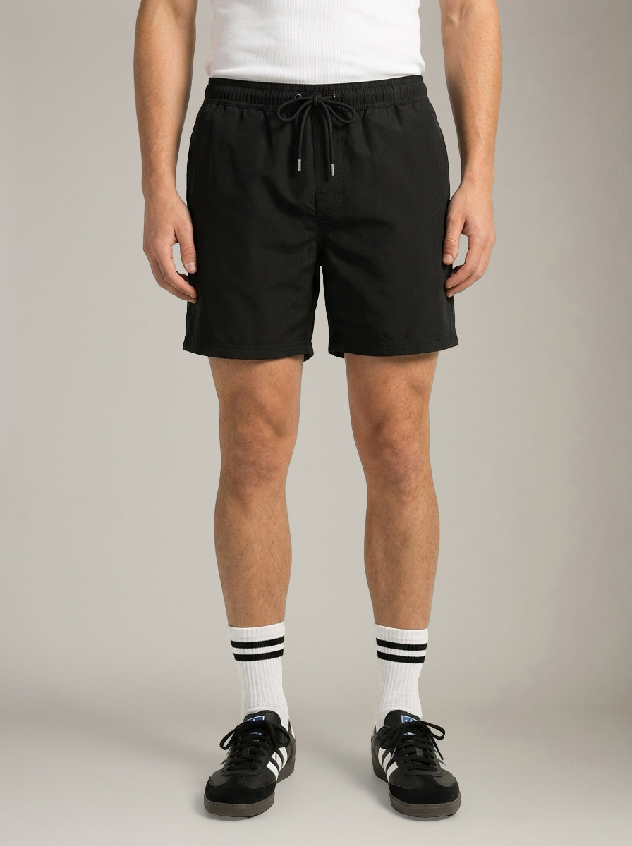 ONLY & SONS - Ted Seersucker Swim Shorts - 