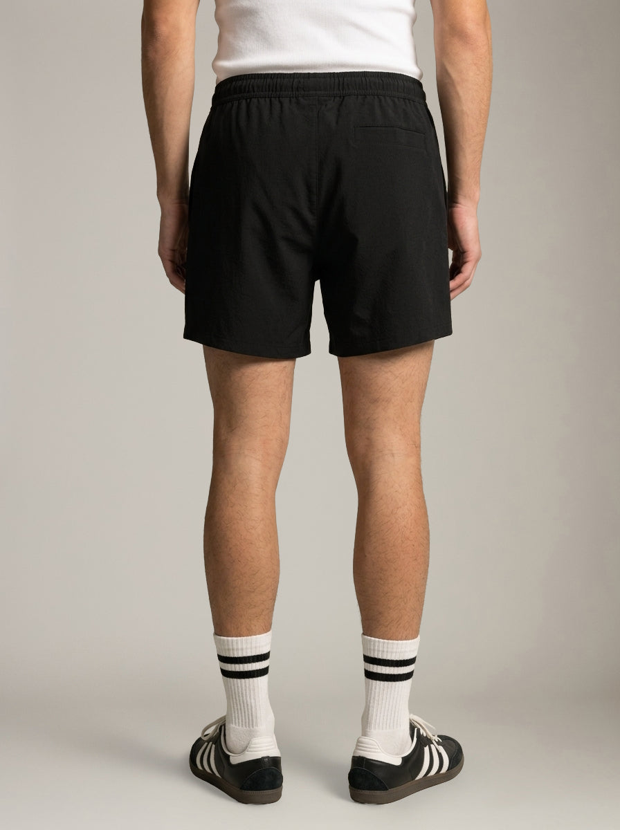 ONLY & SONS - Ted Seersucker Swim Shorts - 
