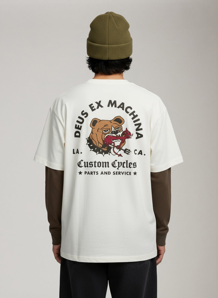 DEUS EX MACHINA - Sourmug T-Shirt - 