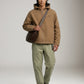 KUWALLA - Hooded Canvas Jacket - 