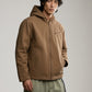 KUWALLA - Hooded Canvas Jacket - 