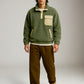 RHYTHM - Floresta Fleece Pullover - 