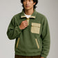 RHYTHM - Floresta Fleece Pullover - 