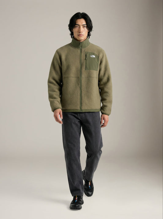 THE NORTH FACE - Yumiori Off Peak Full Zip Jacket - 