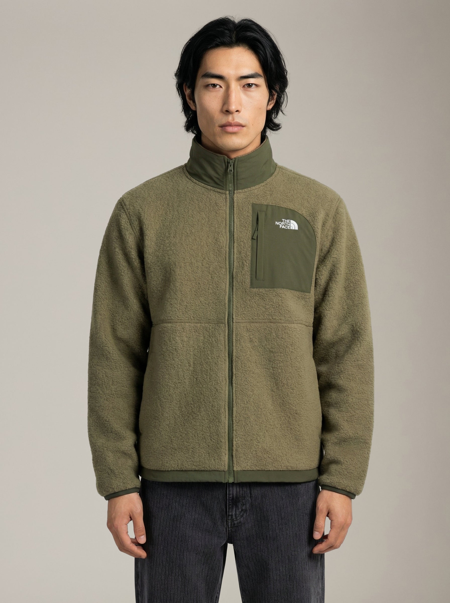 THE NORTH FACE - Yumiori Off Peak Full Zip Jacket - 