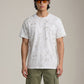 LEVI'S - Boxy Camo Shortsleeve T-shirt - 