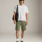 LEVI'S - Boxy Camo Shortsleeve T-shirt - 