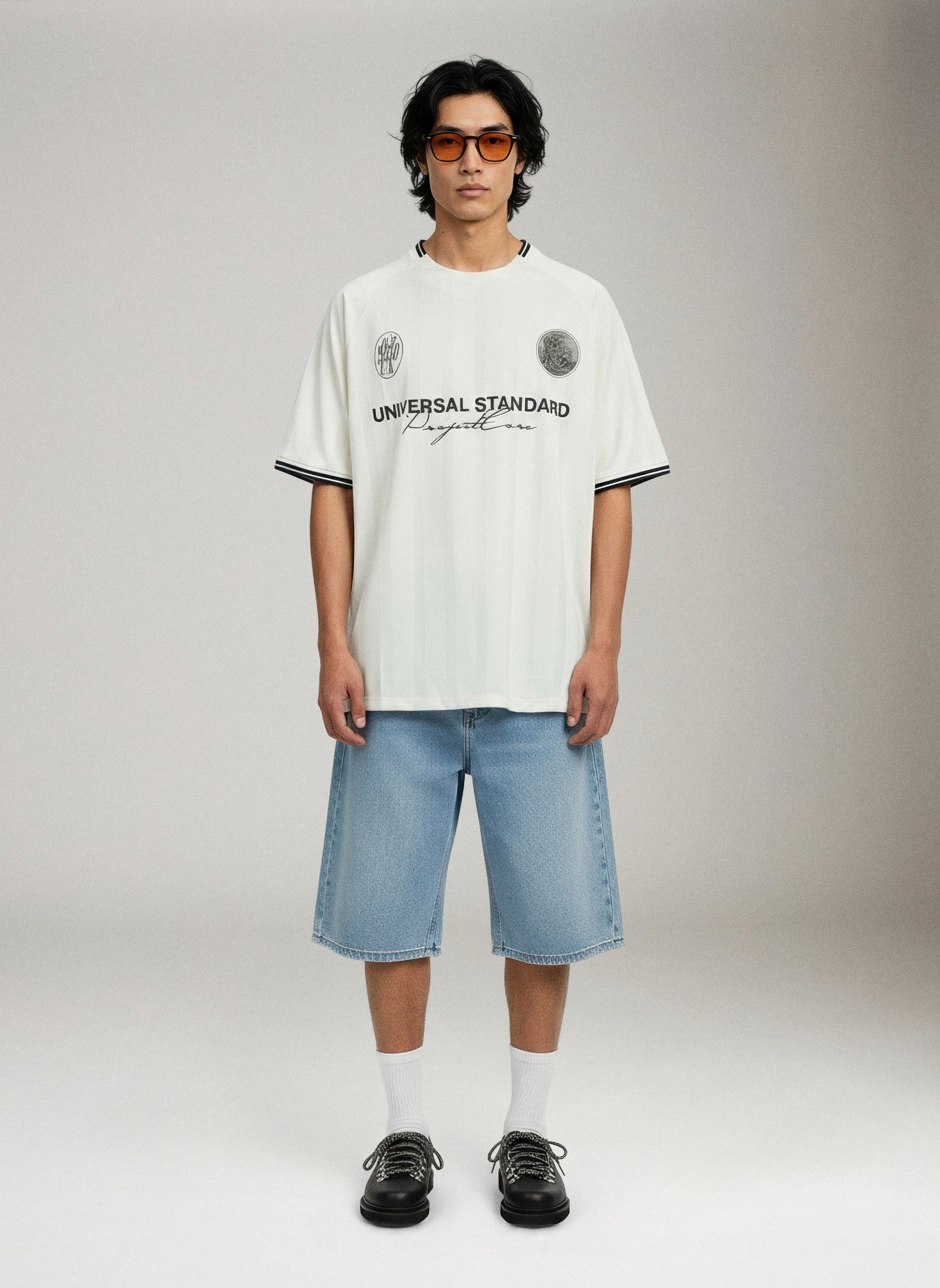 JACK & JONES - Cover Retro Football Top - 