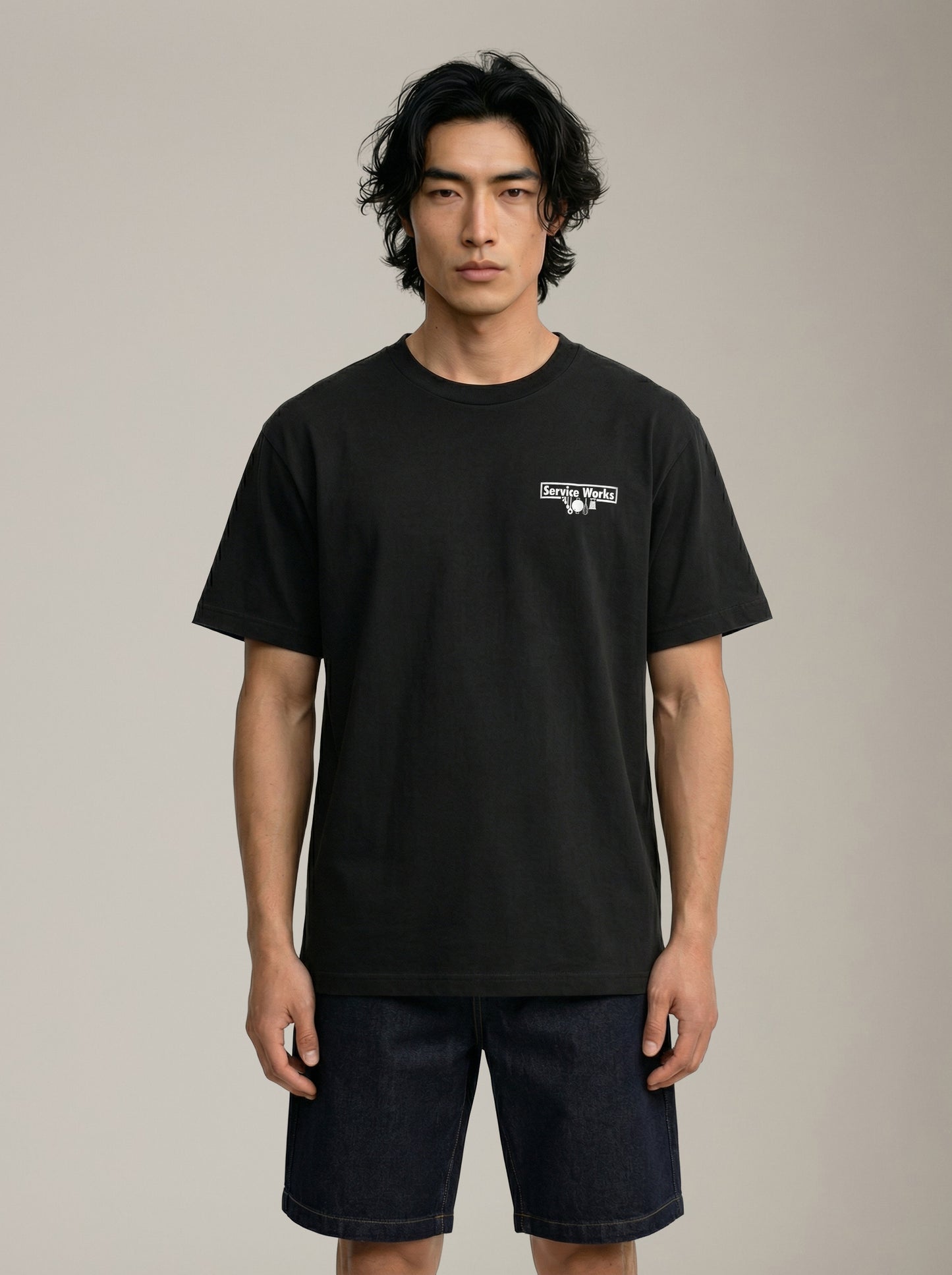 SERVICE WORKS - Trademark T-Shirt - 