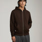 ATRIUM - Classic Zip-Up Hoodie - 