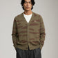 CHAMPLAIN - Camo Cardigan - 