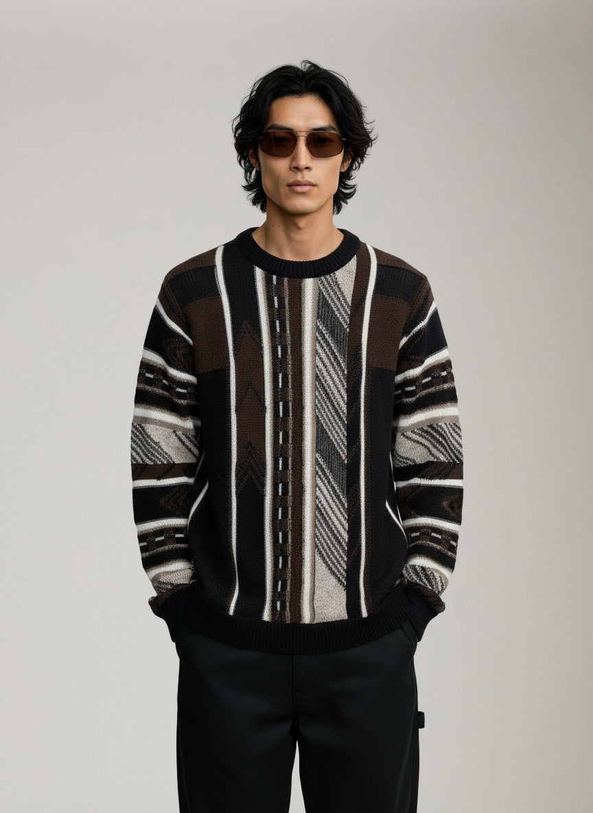 ONLY & SONS - Rise Crewneck Sweater - 