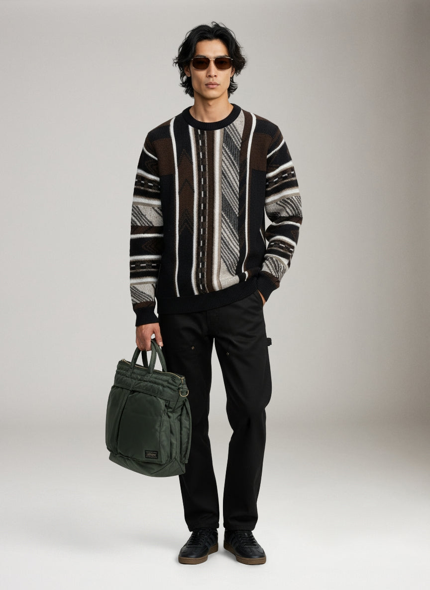 ONLY & SONS - Rise Crewneck Sweater - 