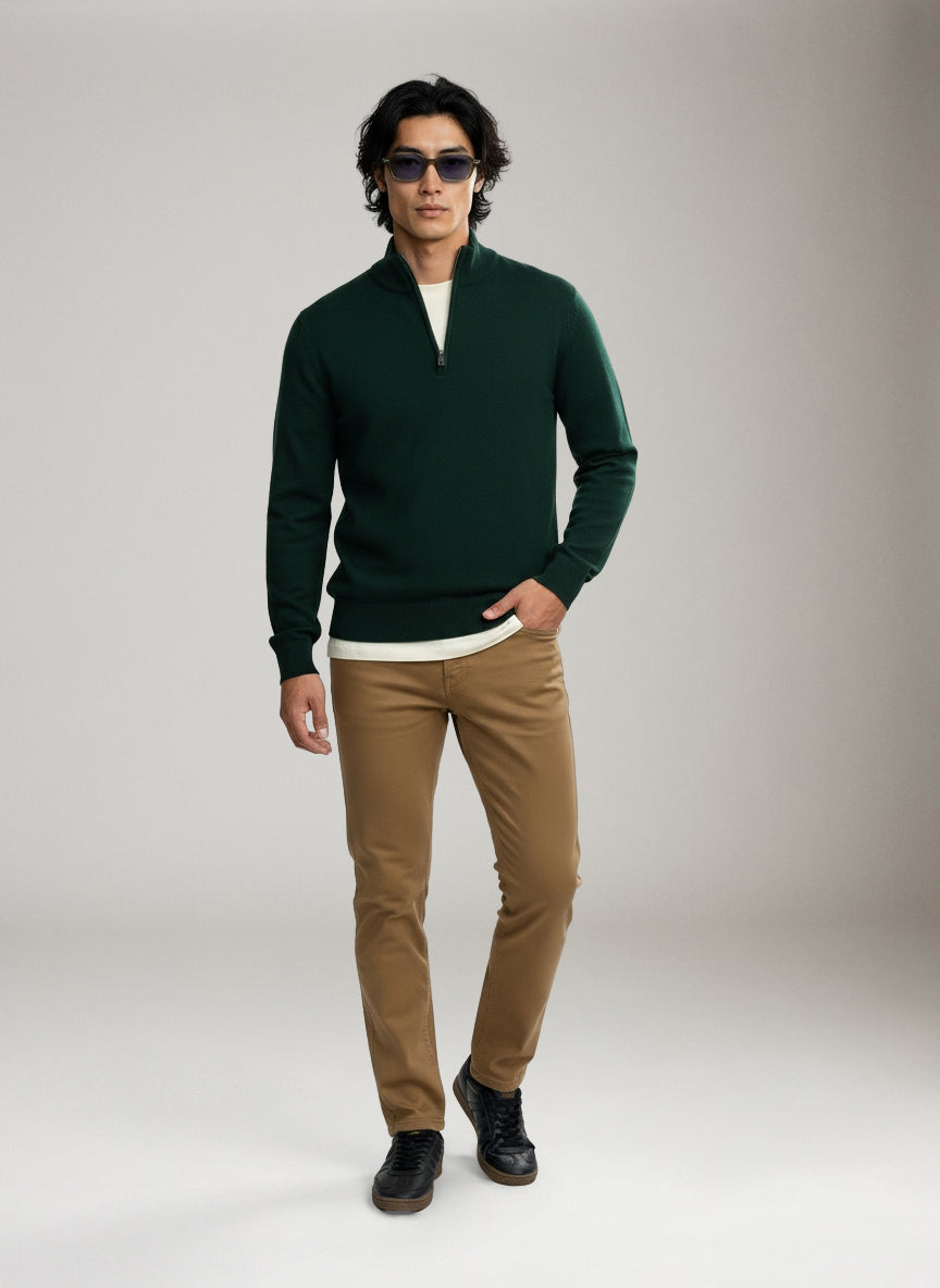 DUER - No Sweat Slim Pant - Camel - 