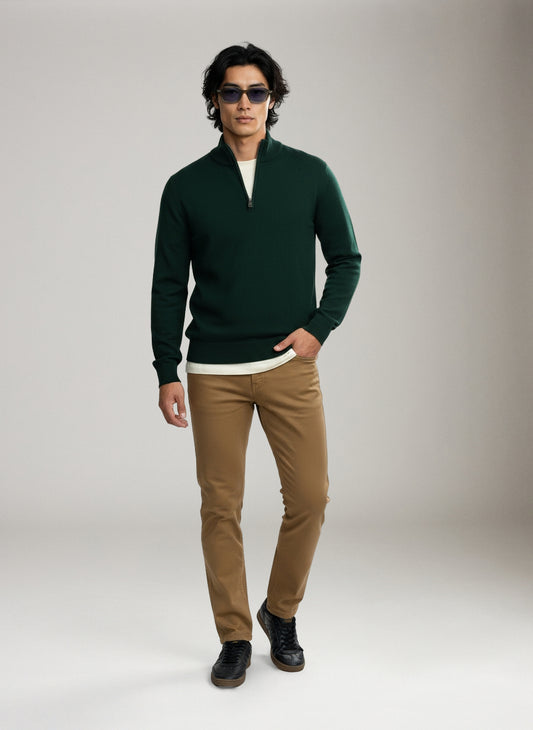 DUER - No Sweat Slim Pant - Camel - 