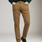 DUER - No Sweat Slim Pant - Camel - 