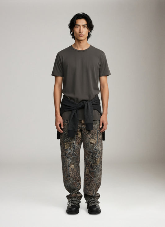 KUWALLA - Daily Double T-Shirt - 