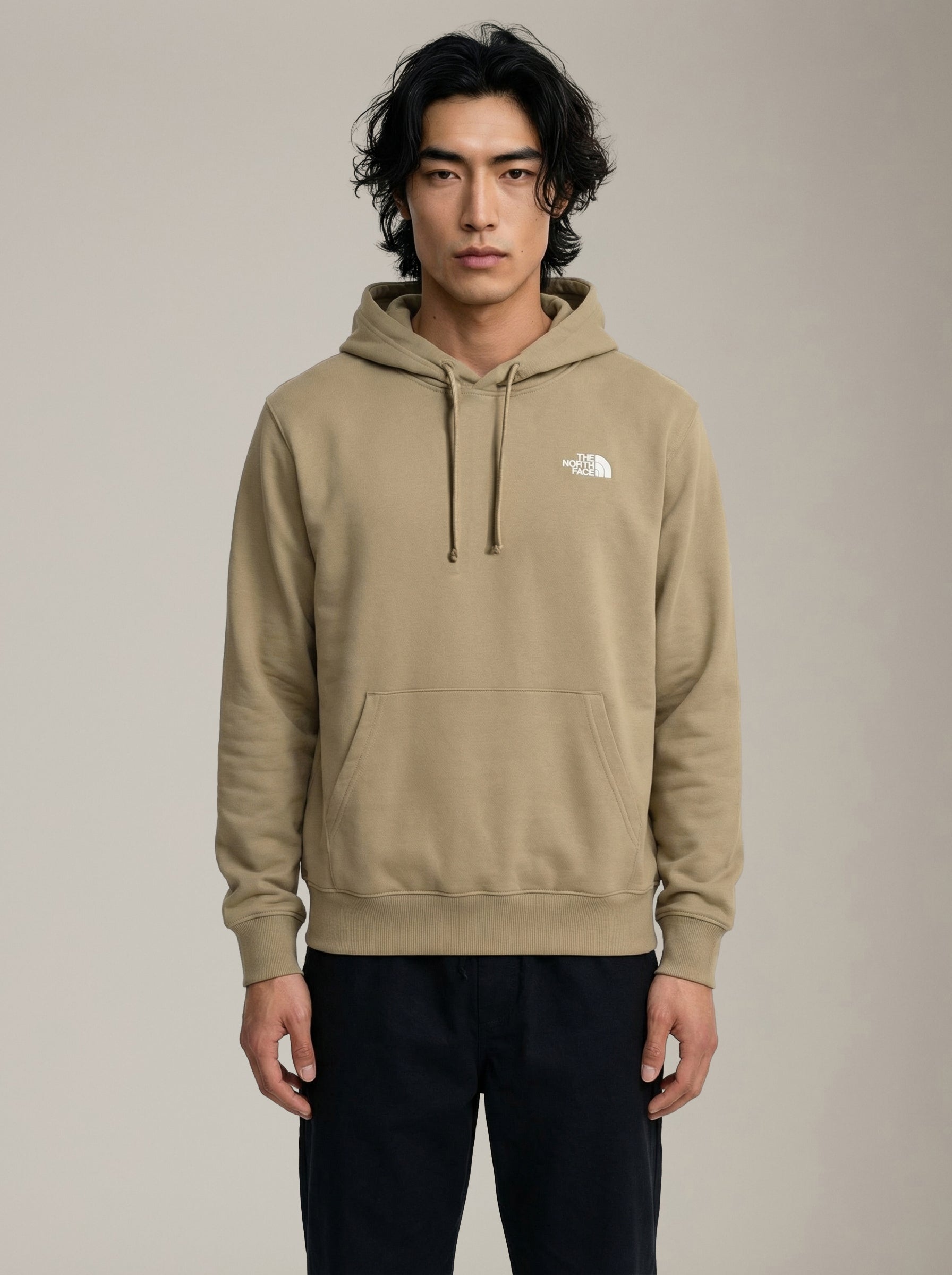 THE NORTH FACE - Evolution Simple Dome Hoodie - 